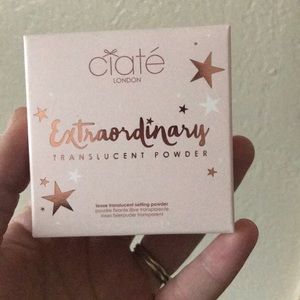 Ciate translucent powder